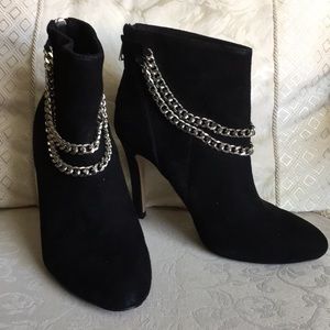 Dolce Vita Suede leather boots
